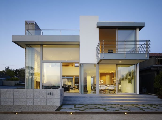 Zeidler Residence - Ehrlich Architects. Photo: Matthew Millman by fstorer