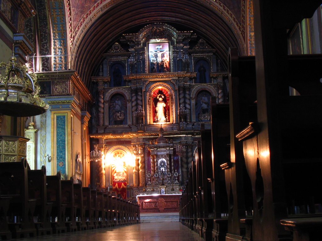 Catedral de cordoba by fercal