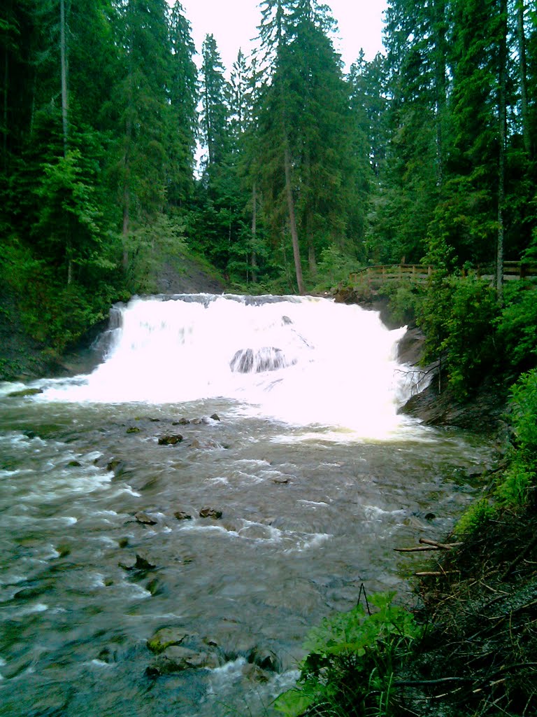 Kleinwalsertal by Schreiter