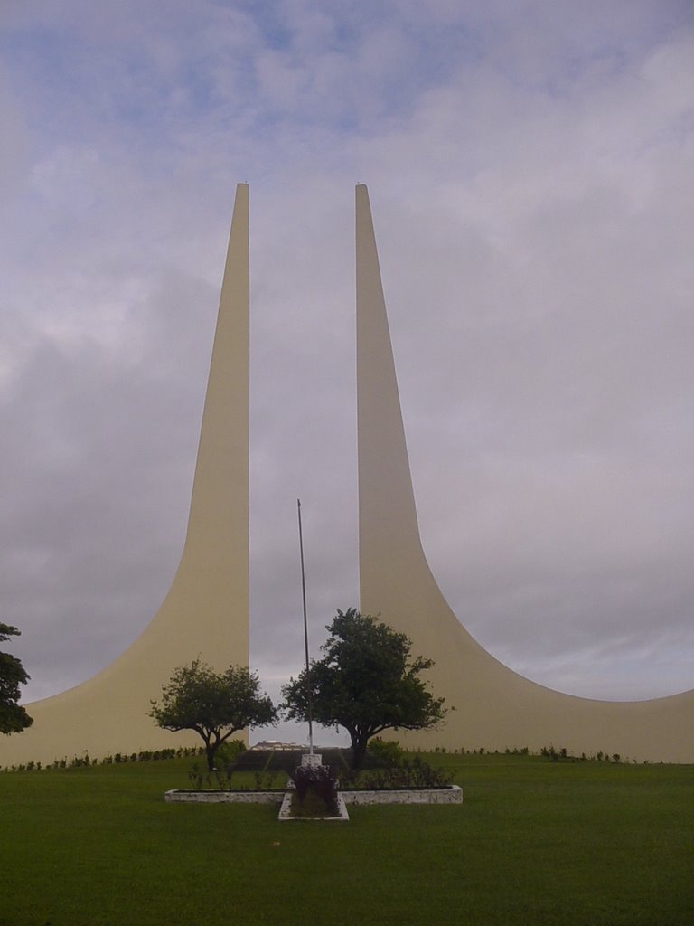 Cementerio Municipal de Juan Díaz2 by fgomezgo