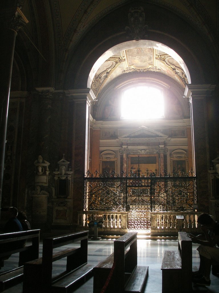 Santa Maria Sopra Minerva-gb by Millotaurus Grzegorz