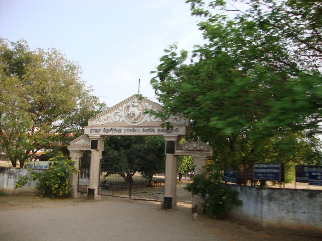 DSC08477 ராஜா தேசிங்கு பாலிடெக்னிக் கல்லூரி RAJA DAESINGU POLYTECHNIC KALLOORI 08.06.07 by dhanasekarangm