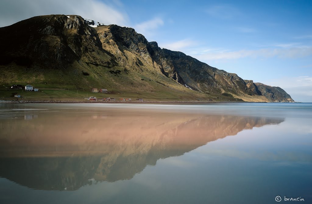 Refviksanden Beach by bReo