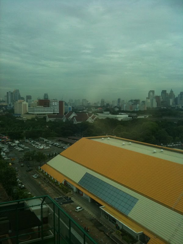 The Stock Exchange of Thailand,ตลาดหลักทรัพย์แห่งประเทศไทย,คลองเตย,Khlong Toei,กรุงเทพมหานคร,Bangkok,กรุงเทพฯ by goodsview