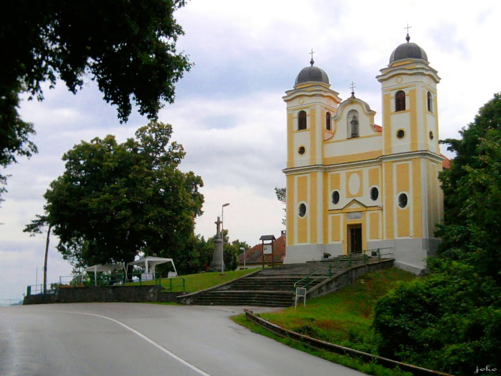 Skalka - pútnicke miesto by < JOKO >