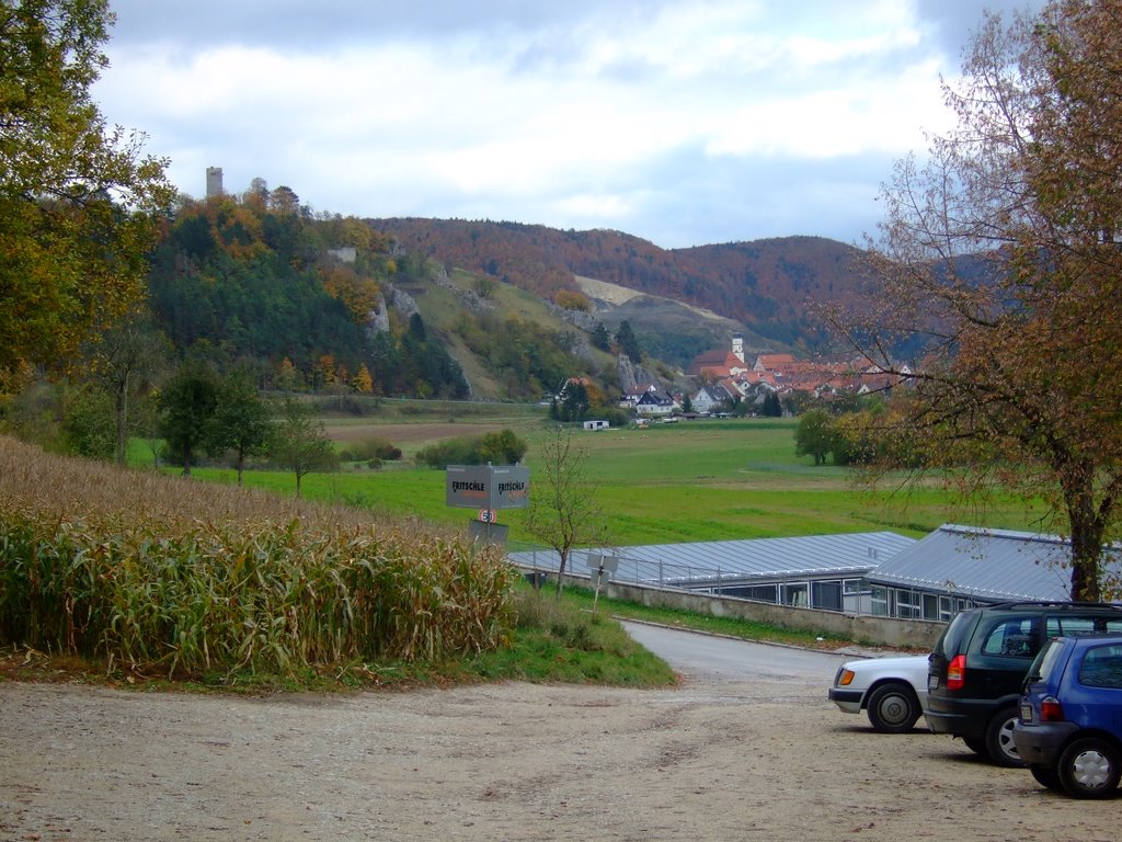 Von Urspring nach Schelklingen by ruehbezahl