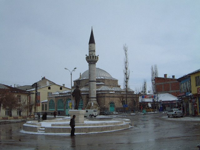 Centro de Kangal - Turquia by Nuno M. Neves