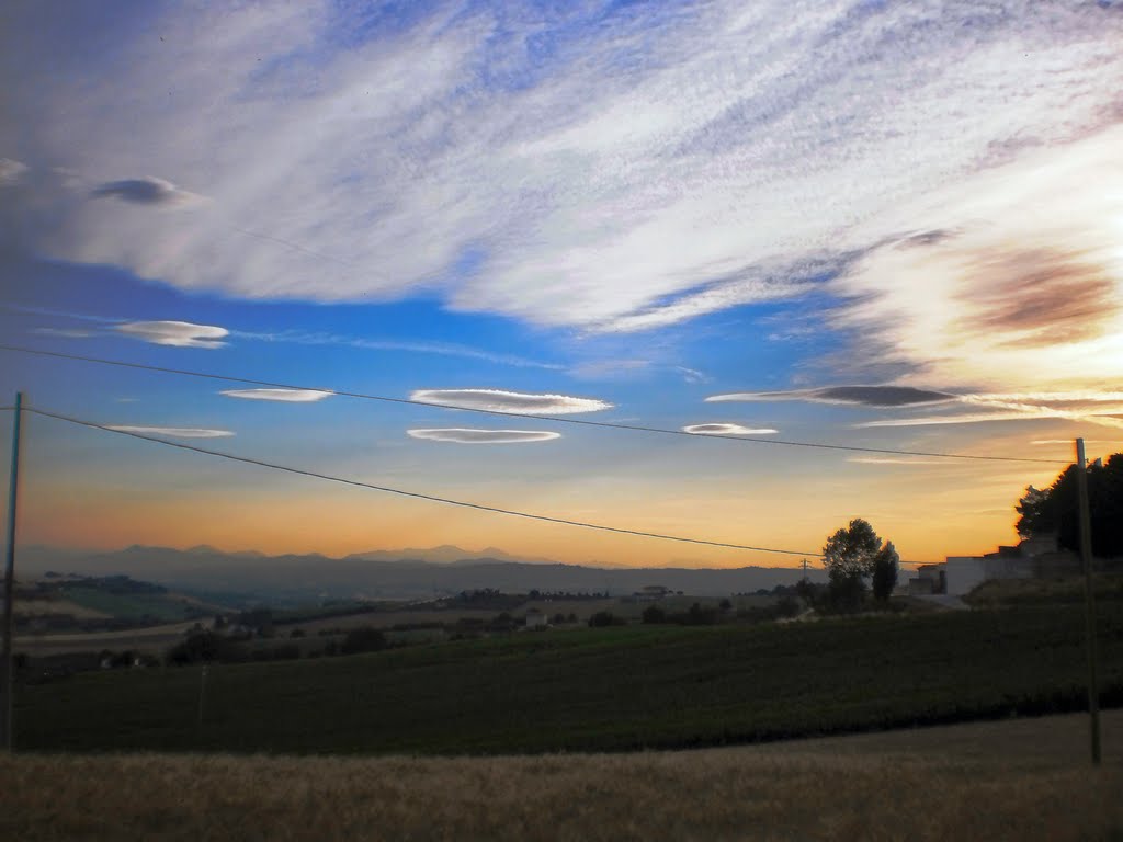 Strange Clouds 3 by Don_Dyza