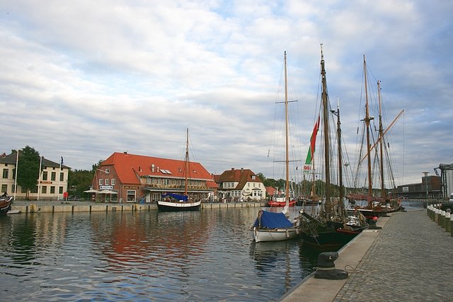 Neustadt Marina by fenman