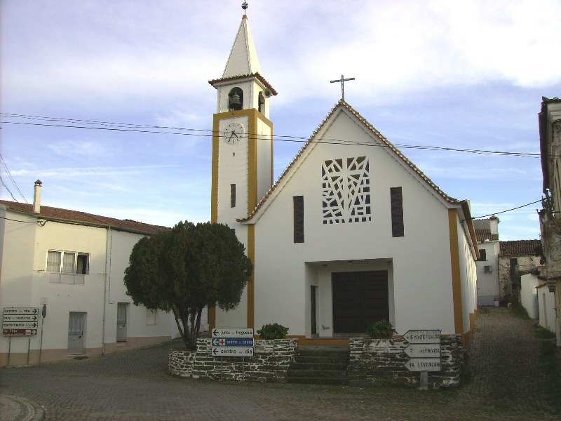 Perais - igreja by chindel