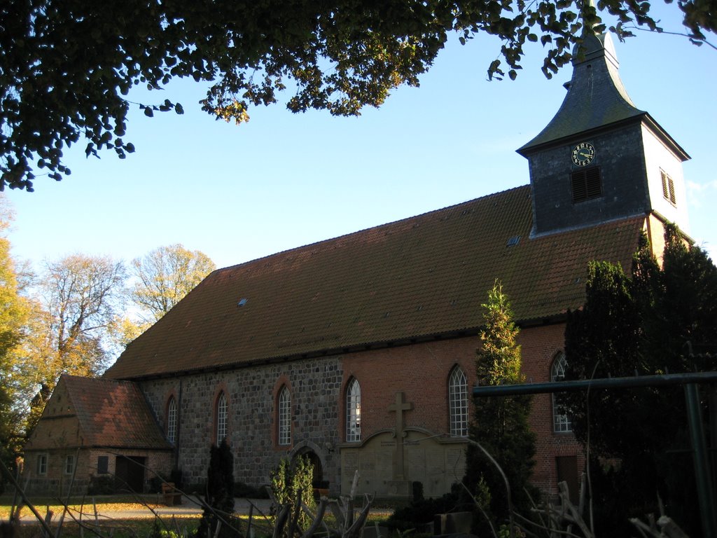 Dänischenhagen kirche 1 by Raúlgh