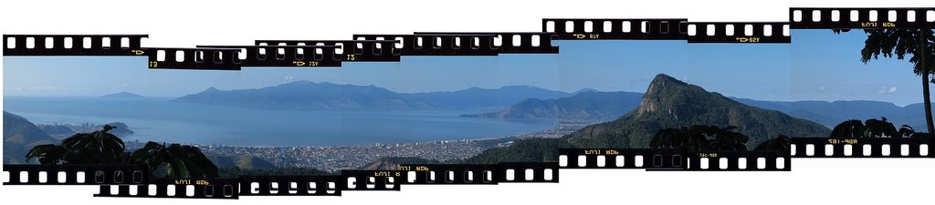 Panorama de Caraguatatuba e Ilhabela by Guilherme Alfredo Pi…