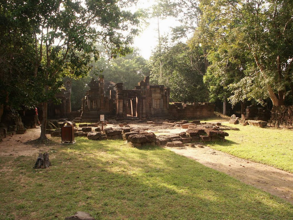 074-Prasat Krol Ko (17.10.2007) by www.khmer-search.de