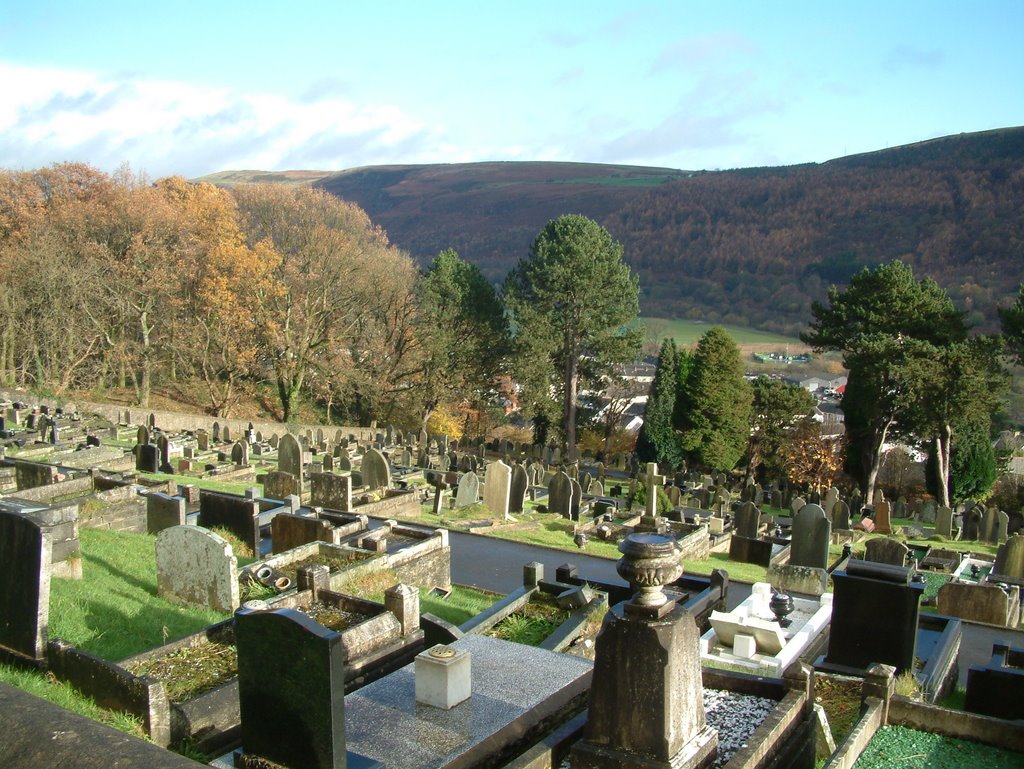 Aberfan - Wales by gramsey