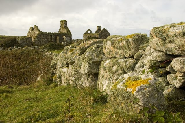 Feenish Island, Carna, Co. Galway by aquaeolas