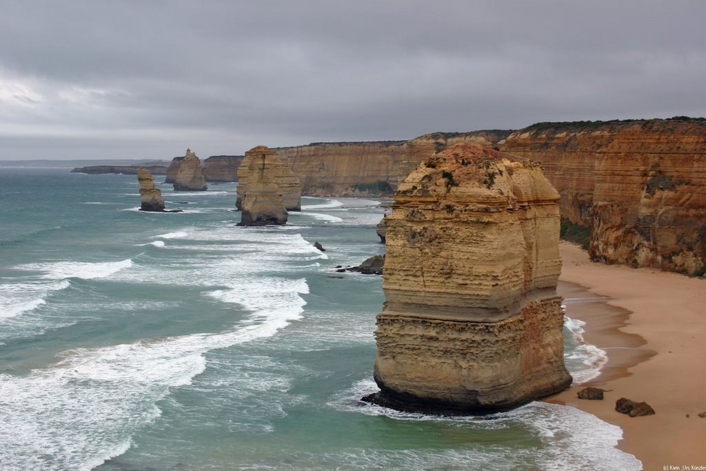 12 Apostles by urs