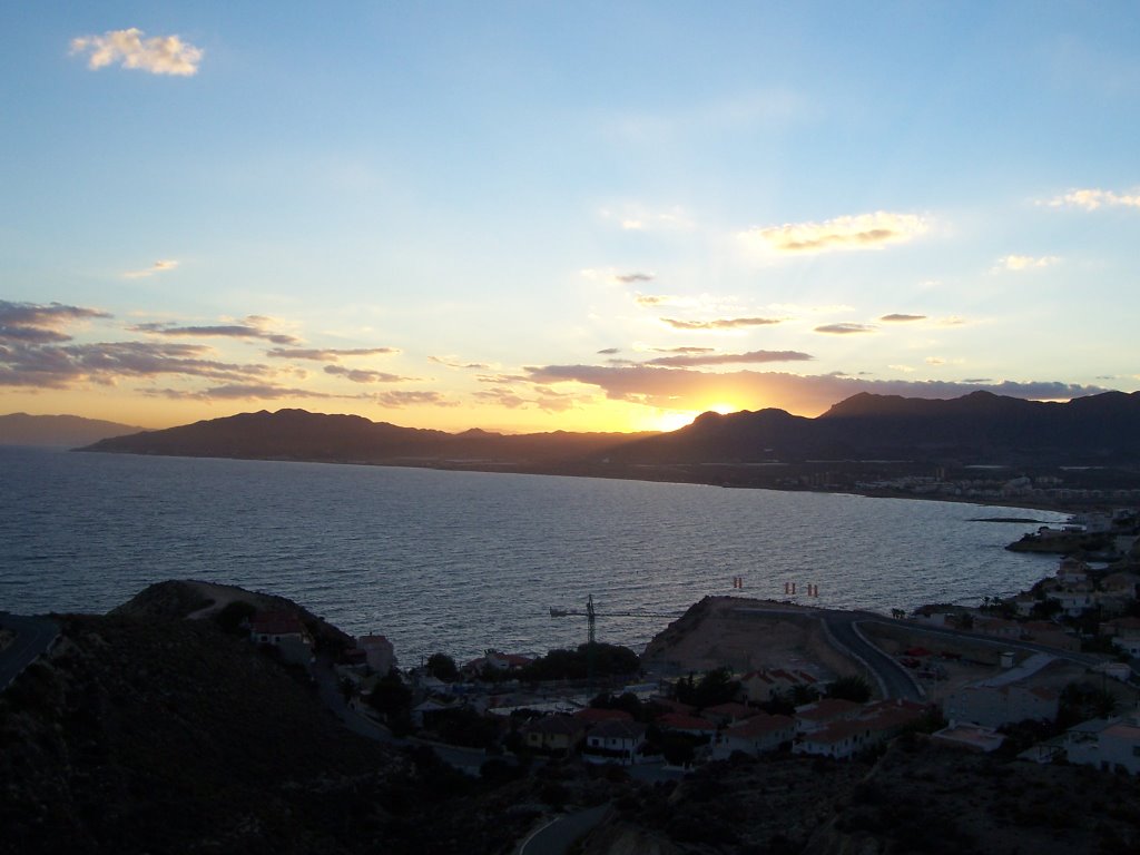 Bahía de Terreros by elfieradealmeria