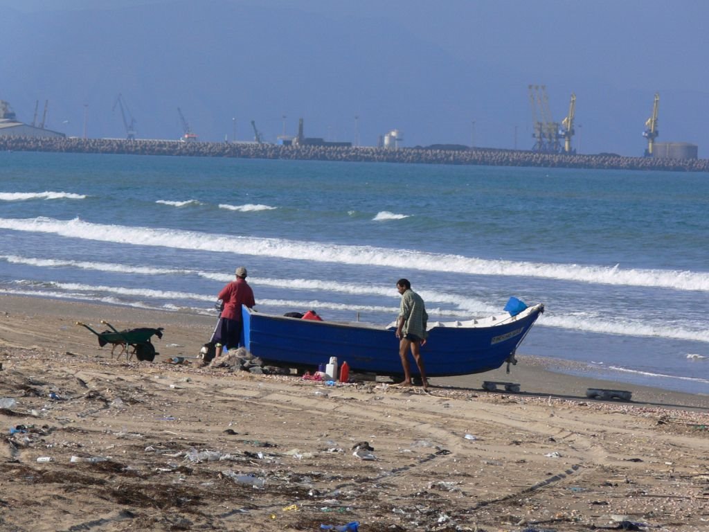 BOCANA- NADOR by Braulio Tortosa Murc…