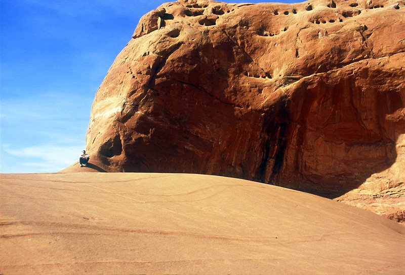 Dance Hall Rock, Grand Staircase-Escalante National Monument by Raffaele Picollo