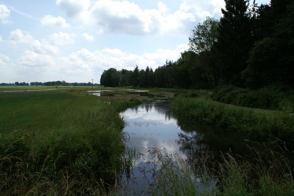 Pieterpad van Laren naar Holten by Wil Oskam