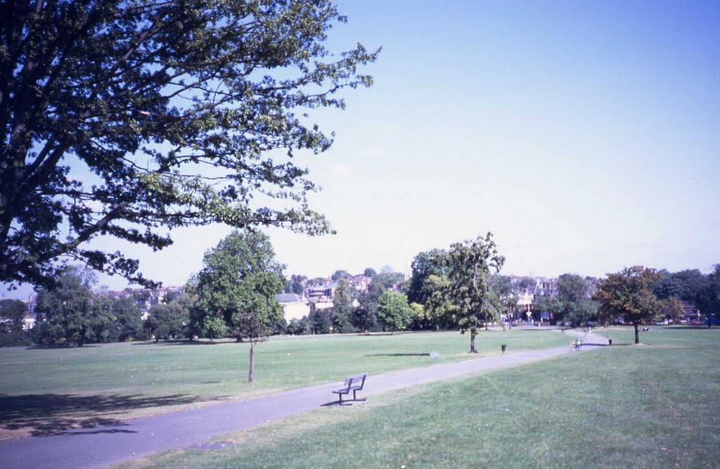 Herne Hill. by Bluedoor