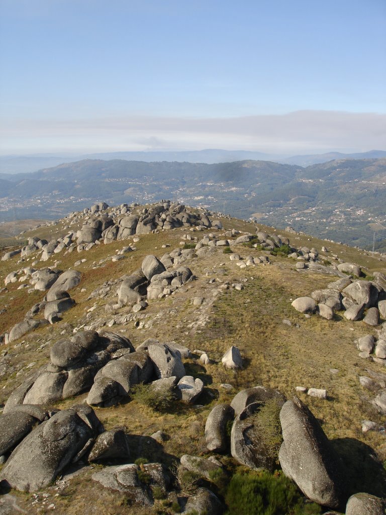 Serra de S. Mamede by TMPinho