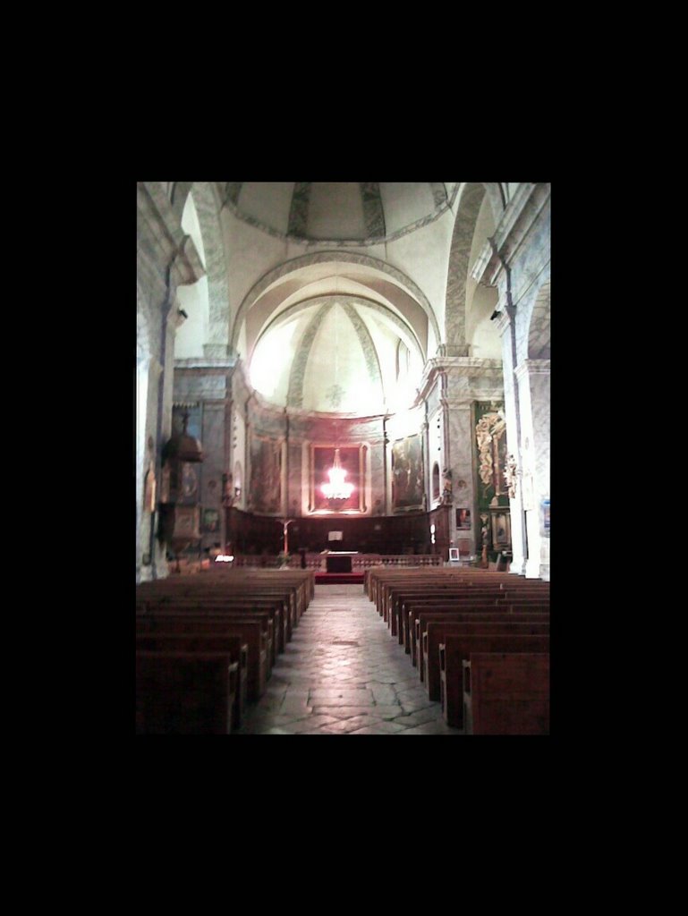 Briancon cattedrale by andrea.zampollo