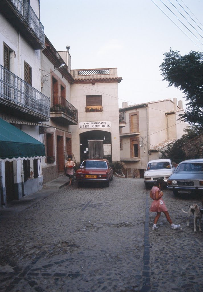 Casa Comaulis, La Vajol 1983 by EmpuriabravaForum