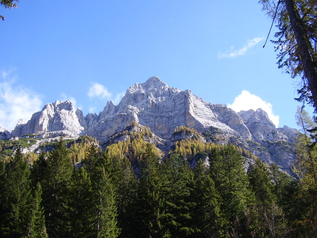 Cima d'Agola by Sergio Canobbio