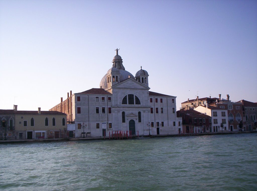 Chiesa delle Zitelle by CharlieBrigante