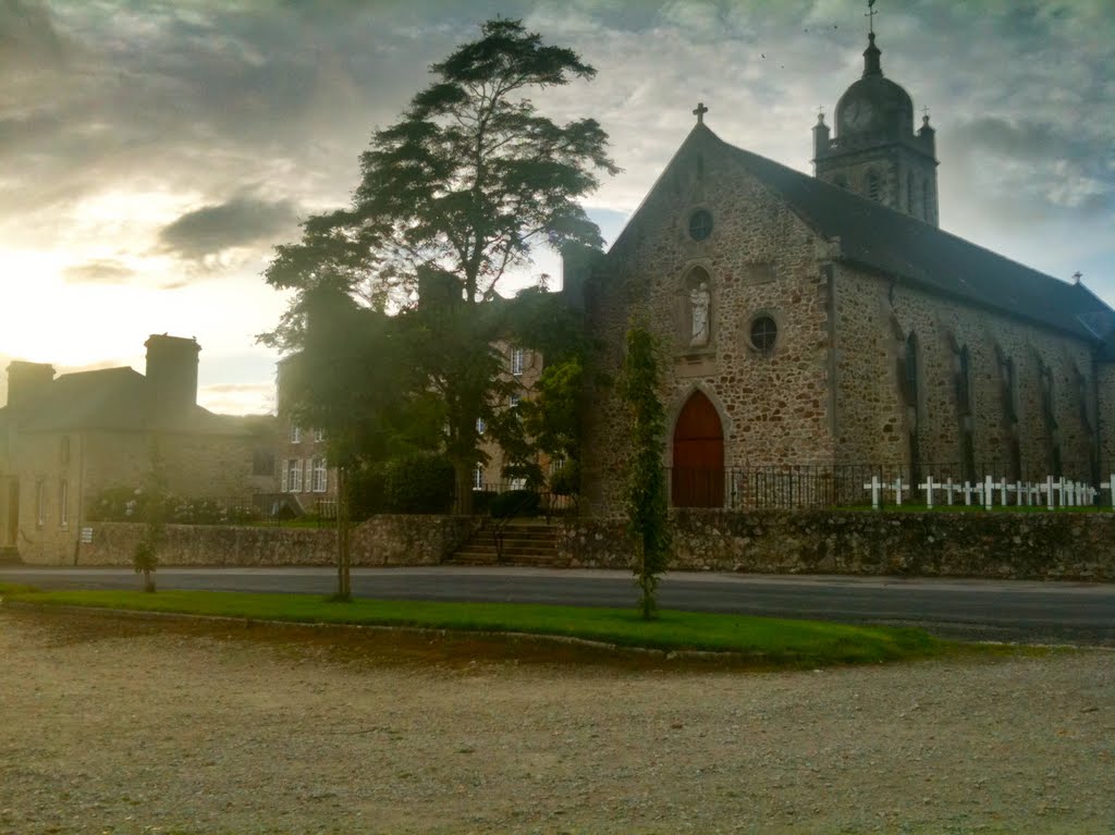 Notre Dame de La Trappe by norcot