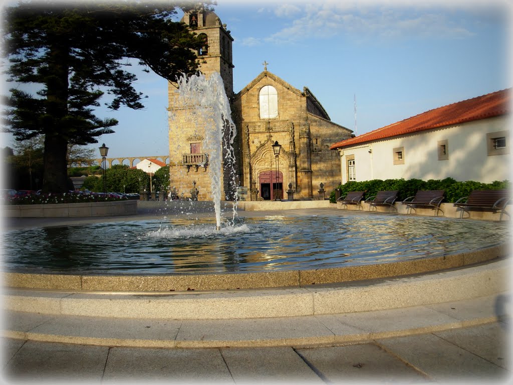 Vila do Conde by asanloj