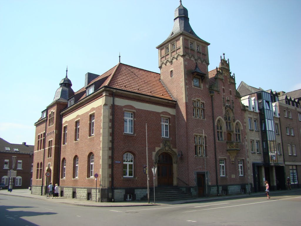 Kevelaer ( Altes Rathaus ) April 2011 by DortmundWestfalica