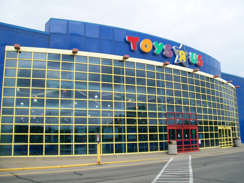 Toys R Us - Cranberry TWP, PA by v343790