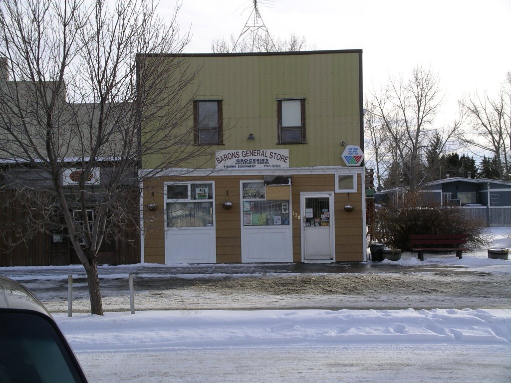 Barons general store by dshelton99