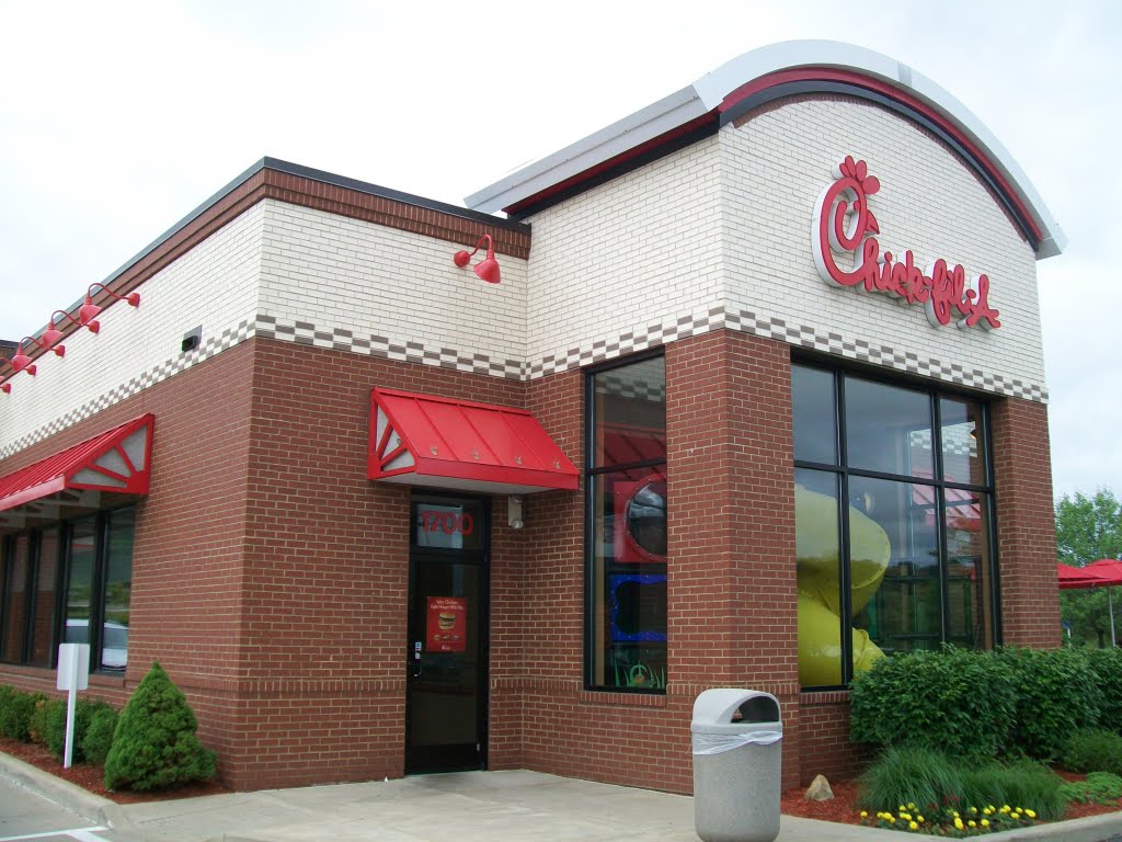 Chick Fil A - Cranberry TWP, PA by v343790