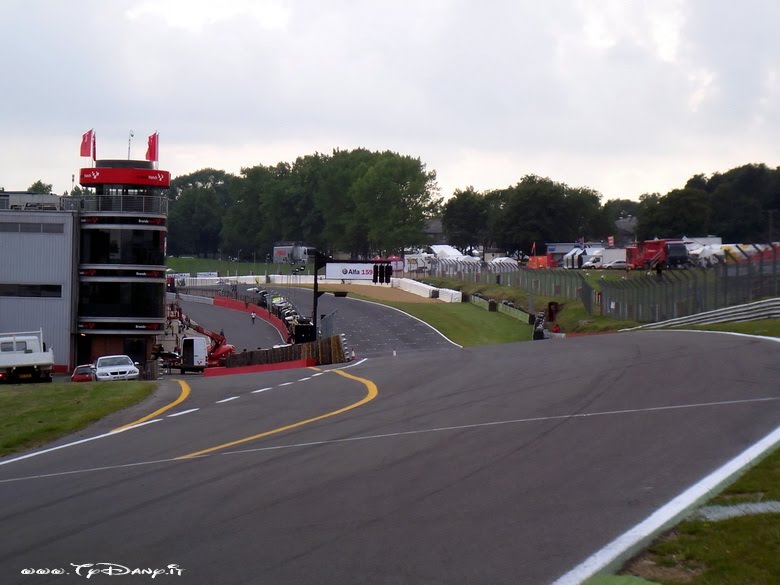 Brands Hatch by TyDany