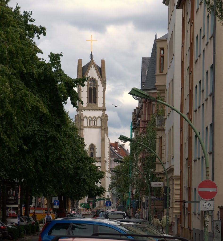 Lutherkirche by martin41977