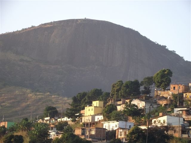 Vista do Hotel Alô Minas by montanha