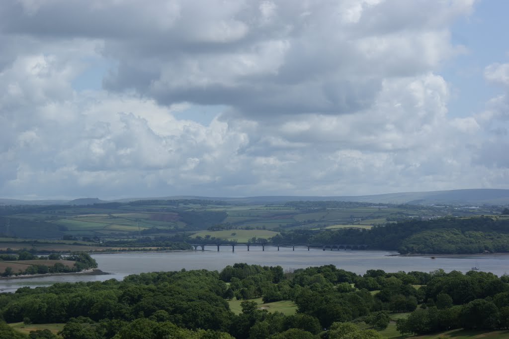 Over the Tamar 2 by benkernow