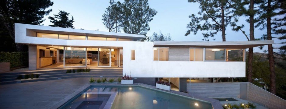 Deronda Residence - by Space International Architecture. photo: Steve King by fstorer