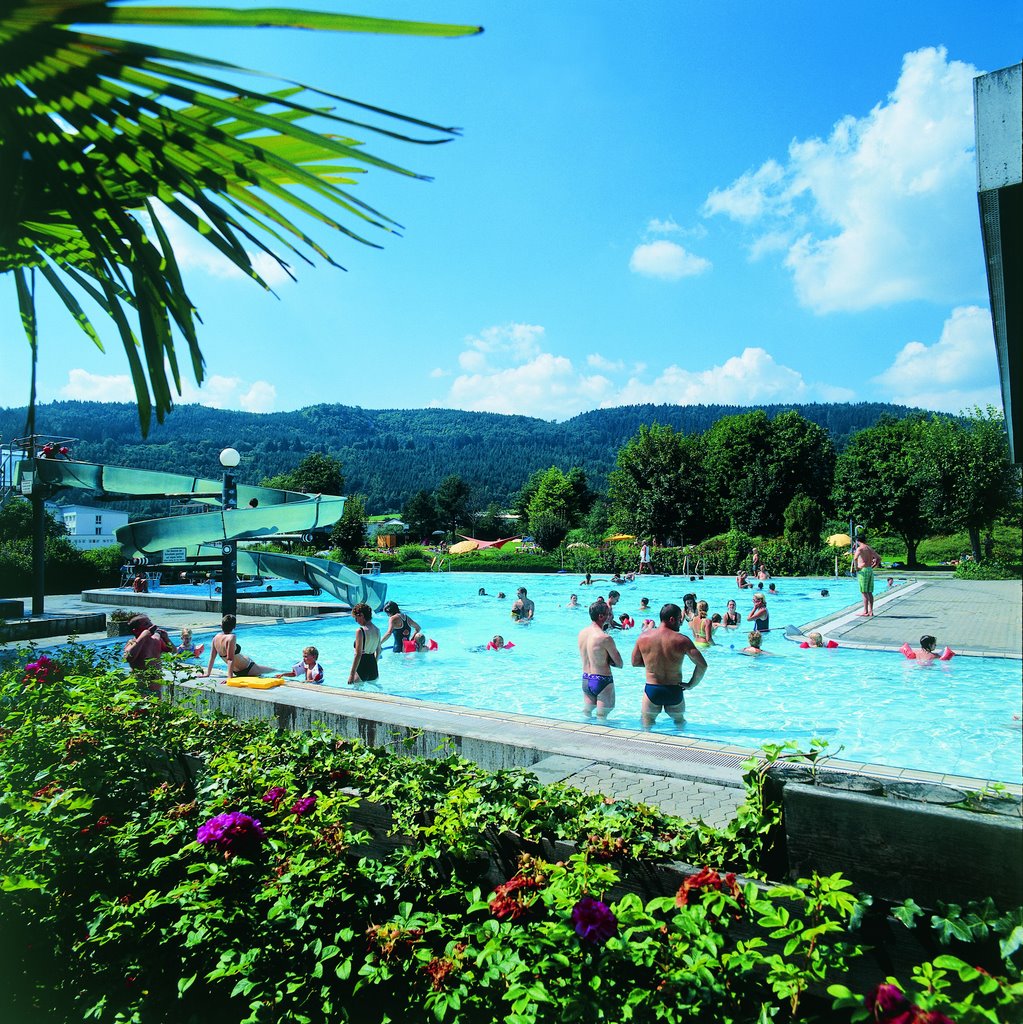 Freibad by GVV Donau-Heuberg