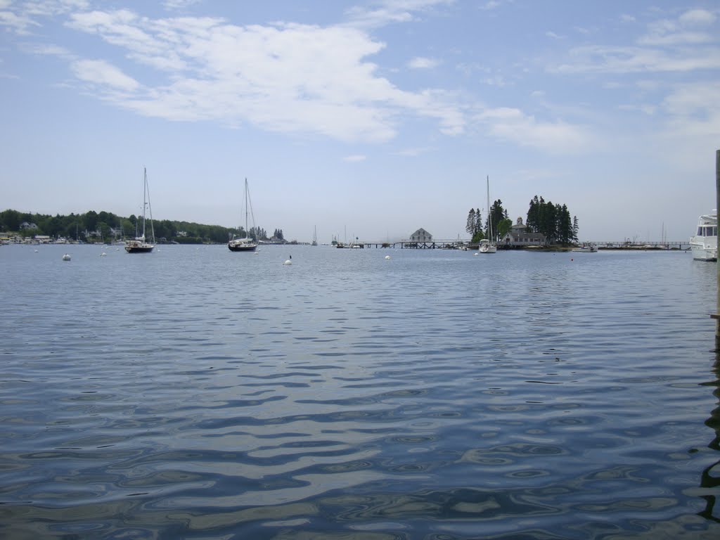 Boothbay Harbor, Maine by jmhis34