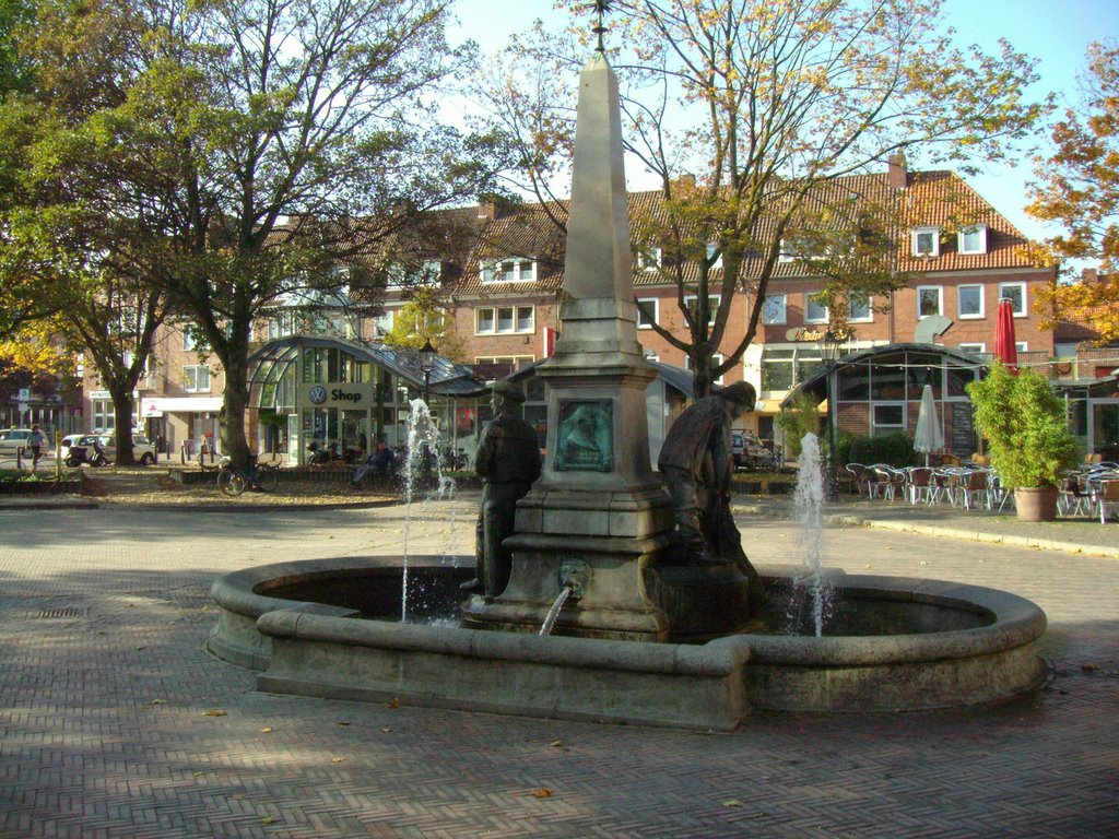 Führbringer Brunnen by Frank.steinmeyer