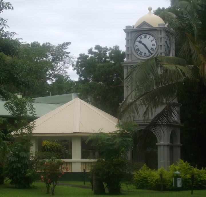 Fiji, Suva in Gardens by ThatAVguy