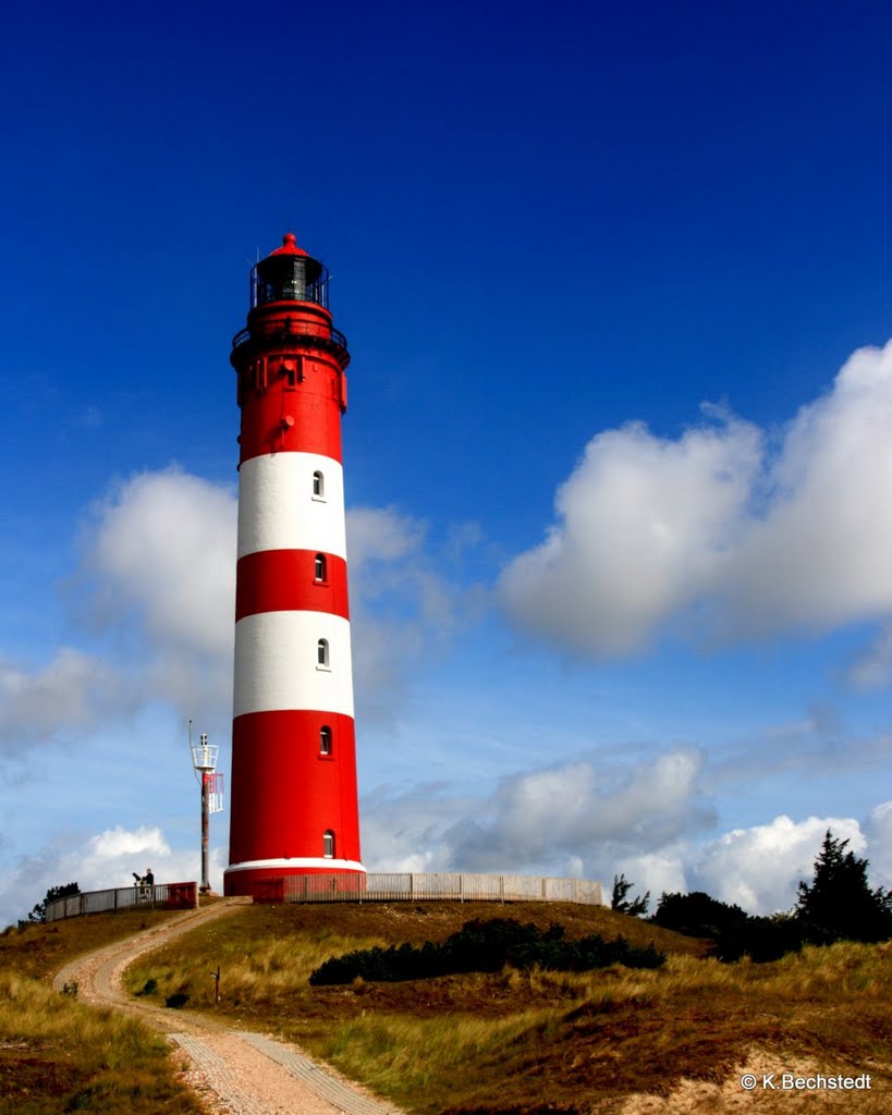 Leuchtturm auf Amrum by Karstens B.lick-Punkte