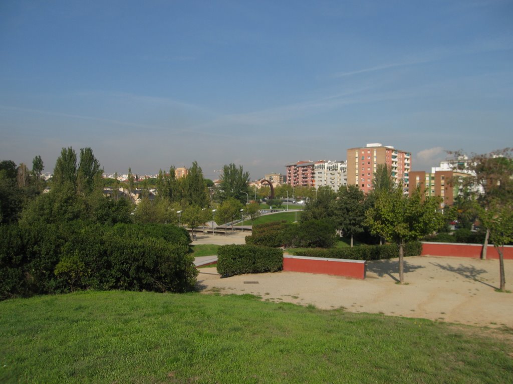 Desde el Turonet by Jesús de Prado Álvarez