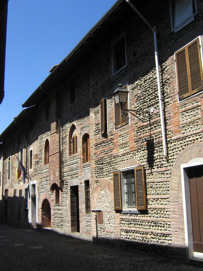 Centro storico di Ghemme by riky1979