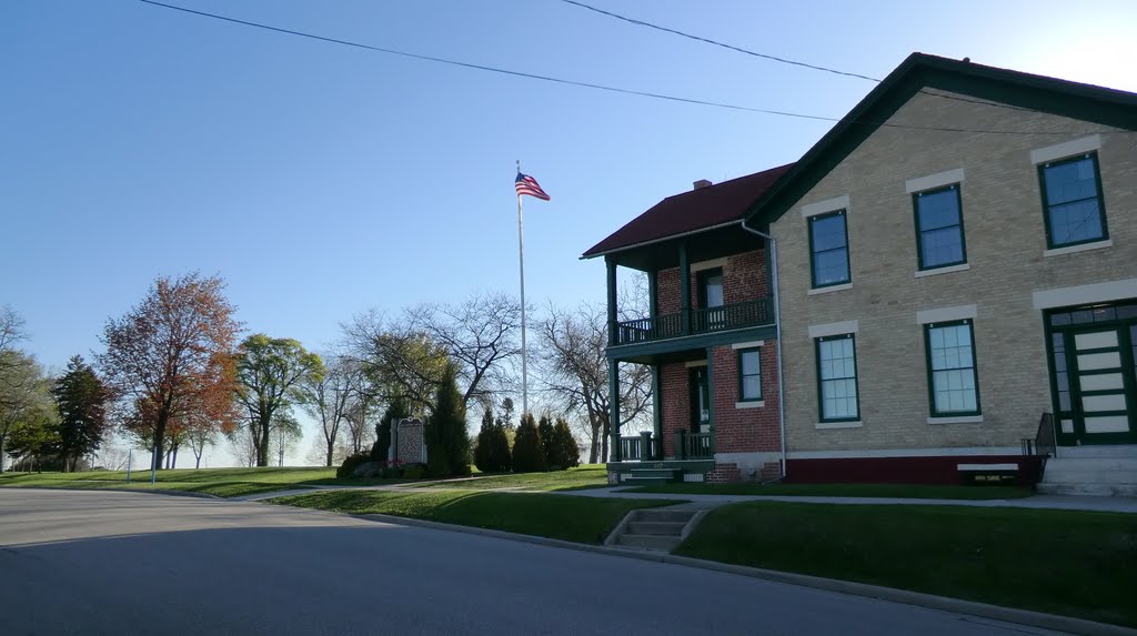 Kenosha May 2011 by Manfred Siebke