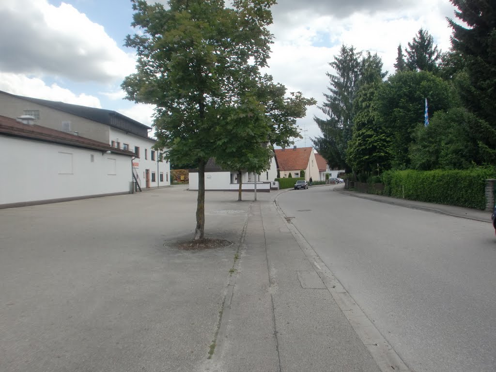 Austraße by (N B)